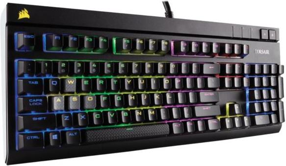 Tipkovnica mehanička Corsair STRAFE RGB , CH-9000094-NA