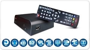 LifeView TV Box DVB-T SD