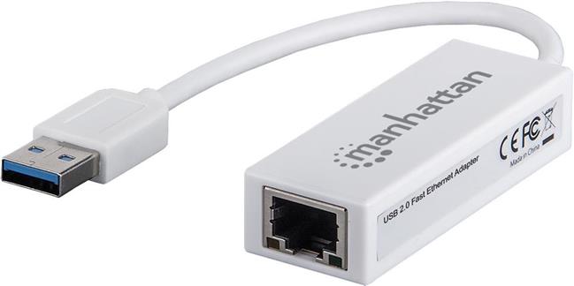 Intellinet USB 2.0 Fast Ethernet Adapter