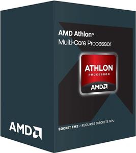 Procesor AMD Athlon X4 880K (Quad Core, 4.0 GHz, 4 MB, sFM2+) box