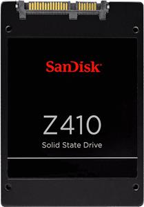 SSD SanDisk Z410 2.5" 240 GB, 7 mm, SD8SBBU-240G-1122