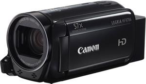 Kamera Canon HF R706, crna