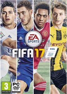 Igra FIFA 17, PC Preorder