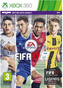 FIFA 17 Xbox 360 Preorder