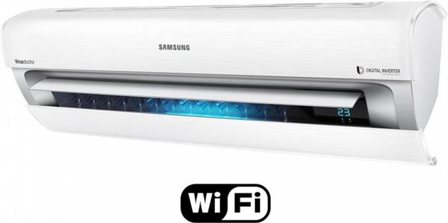 Klima uređaj Samsung AR12JSPFAWKNEU komplet