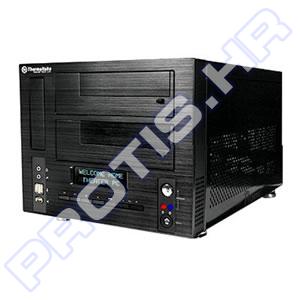 Kućište Thermaltake VF5001BNS Lan BOX HT, bez PS, mini case, micro ATX i mini ITX ploče, ATX na