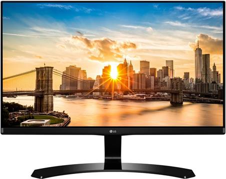Monitor 23" LG 23MP68VQ-P Cinema screen