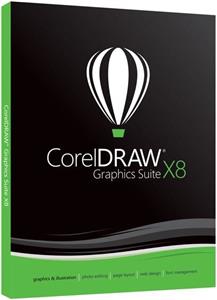 Elektronička licenca COREL, CorelDraw Graphics Suite X8 licenca, nadogradnja, trajna licenca