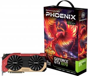 Grafička kartica nVidia Gainward GeForce GTX 1070 Phoenix, 8GB GDDR5