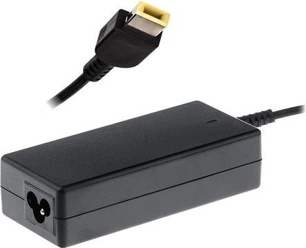 Notebook Adapter AKYGA Dedicated AK-ND-29 20V/4.5A 90W Square yellow LENOVO