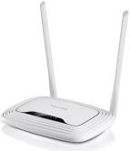 TP-Link WR842N 300Mbps Multi-Function Wireless N Router Fixed Antenas