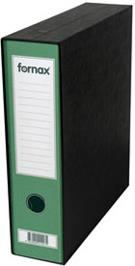 Registrator A4 široki u kutiji Prestige Fornax zeleni