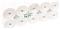Rola termo 76mmx50m pk10 Fornax
