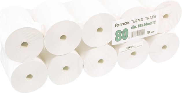 Rola termo 80mmx60m pk10 Fornax