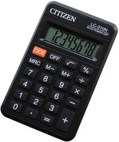 Kalkulator komercijalni 8mjesta Citizen LC-310N