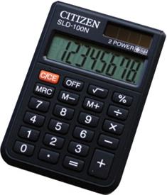 Kalkulator komercijalni 8mjesta Citizen SLD-100N