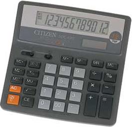 Kalkulator komercijalni 12mjesta Citizen SDC-620 blister