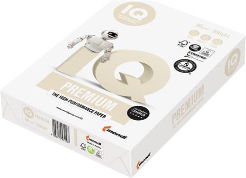 Papir ILK IQ Premium Triotec (sendvič) A4 80g pk500 Mondi