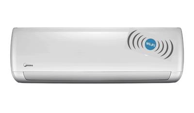 Klima uređaj Midea Mission MSMBBU-12HRFN1-QRD0GW, DC INVERTER
