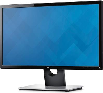 Monitor 21.5'' DELL S-series SE2216H, 1920 x 1080, FHD, VA Antiglare, 16:9, 3000:1, 8000000:1, 250cd/m2, 12ms, 178/178, VGA, HDMI, Tilt, 3Y