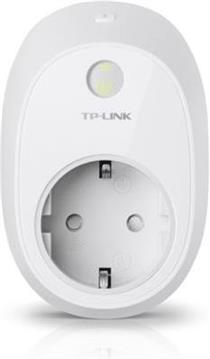 TP-Link HS110 WiFi Smart Plug, 2.4GHz, 802.11b/g/n, Home Automation app Kasa, local Wi-Fi control, Timer and Schedule settings