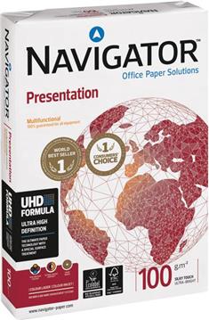 Papir ILK Navigator A3 100g Presentation pk500 Soporcel