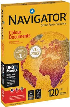 Papir ILK Navigator A3 120g Colour Documents pk500 Soporcel