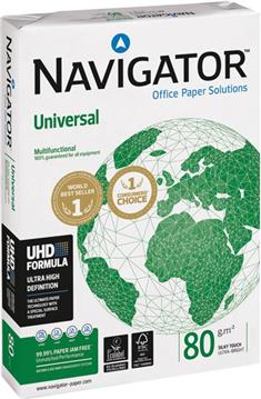 Papir ILK Navigator A3 80g Universal pk500 Soporcel