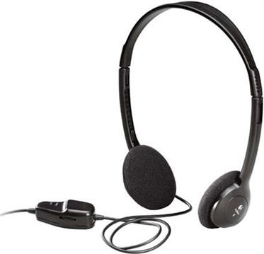 Slušalice Logitech Dialog 220, Stereo Headphones OEM