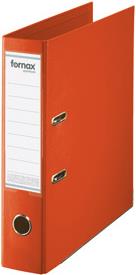 Registrator A4 široki samostojeći Premium Fornax 15701 narančasti
