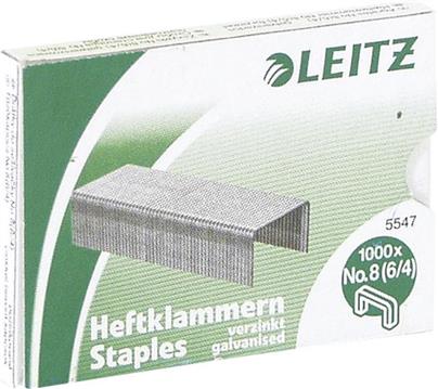 Spajalice strojne br. 8 pk1000 Leitz 55780000