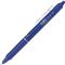 Roler gel 0,7mm Frixion clicker Pilot BLRT-FR7-L plavi