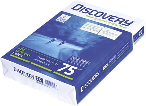 Papir ILK Discovery A3 75g pk500 Soporcel