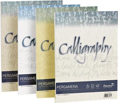 Papir ILK Calligraphy A4 90g pk50 Favini krem