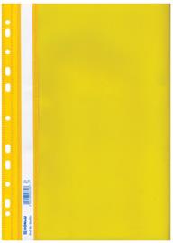 Fascikl mehanika euro pp A4 uložni Donau 1704001PL-11 žuti