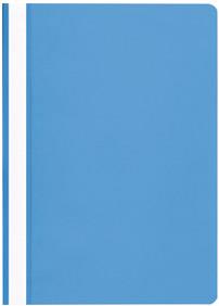 Fascikl mehanika klizna pp A4 Fornax 40505 svijetlo plavi