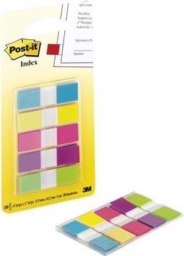 Zastavica 11,9x43,2mm 5bojax20L Post-it 3M 683-5CB blister