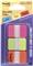 Zastavica 25,4x38mm 3bojex22L Post-it 3M.686-PGO blister