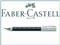 Nalivpero Ambition Rhombus Faber Castell 148921 crno