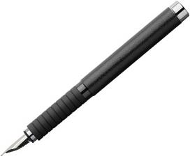 Nalivpero grip Basic Leather Faber Castell 148831 crno!!