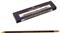 Olovka grafitna HB s gumicom Goldfaber 1222 pk12 Faber-Castell 116800