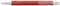 Olovka kemijska CLB 1407 frozen crvena