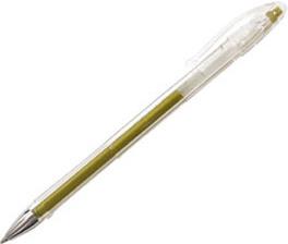 Olovka kemijska gel FX-3 Penac BA1603-15F metalik zlatna