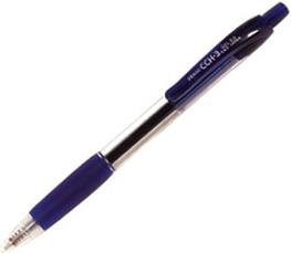 Olovka kemijska gel grip CCH-3 Penac BA3101-03EF plava
