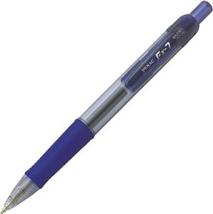 Olovka kemijska gel grip FX-7 Penac BA2001-03 plava