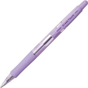Olovka kemijska grip Sleek Touch Penac BA1304-30 pastelno ljubičasta