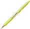 Olovka kemijska grip Sleek Touch Penac BA1304-31 pastelno žuta