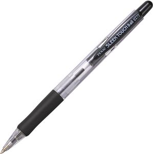 Olovka kemijska grip Sleek Touch uložak crni Penac BA1301-06 crna