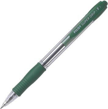 Olovka kemijska Super Grip Pilot BPGP-10R-F-G zelena