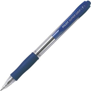 Olovka kemijska Super Grip Pilot BPGP-10R-F-L plava